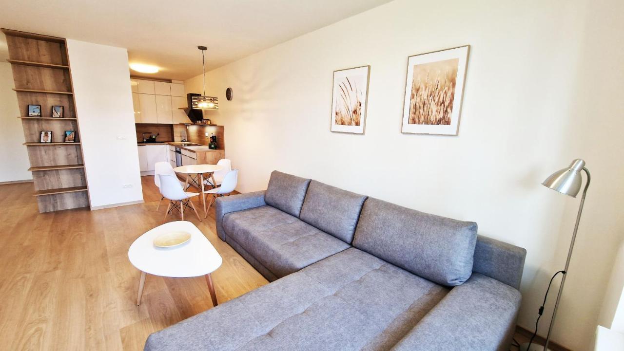 Luxo 2 Room Apartments By Bratislavatrip Extérieur photo