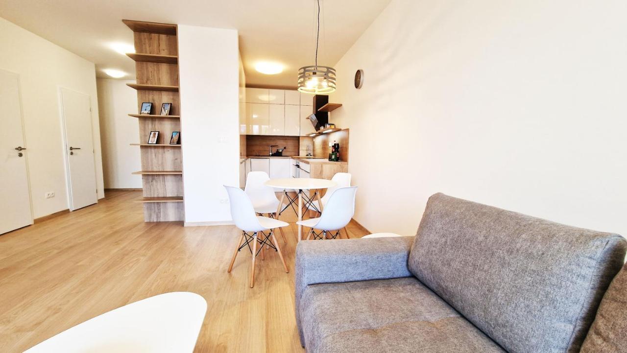 Luxo 2 Room Apartments By Bratislavatrip Extérieur photo