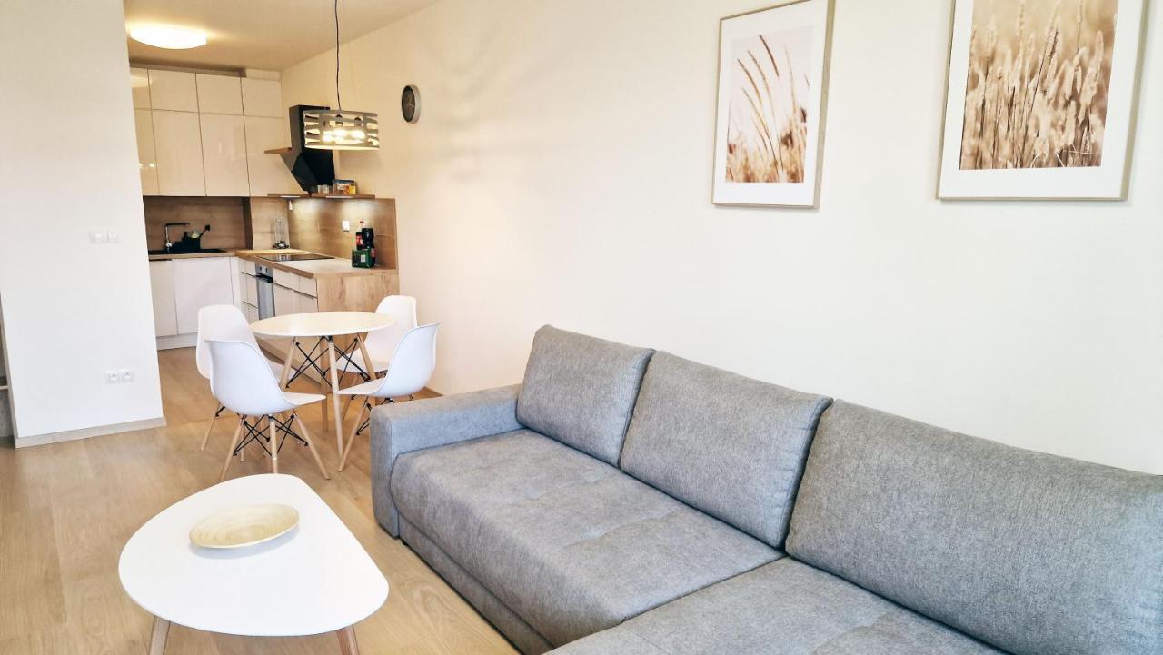 Luxo 2 Room Apartments By Bratislavatrip Extérieur photo